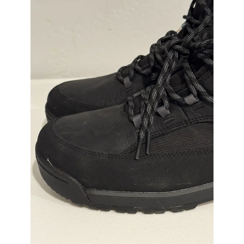 Kodiak Men's Greb Classic Steel Toe Waterproof Hiker Safety Work Boots 834xbk